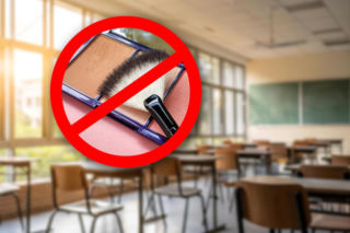 Zakaz makijażu w szkołach. Rząd szykuje surowe zasady dla uczniów