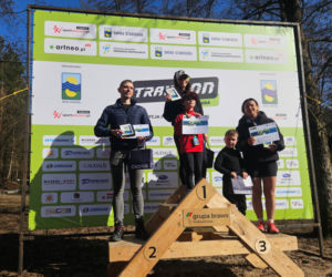 TrailOn Stawiguda - Wiosna Na Szlaku