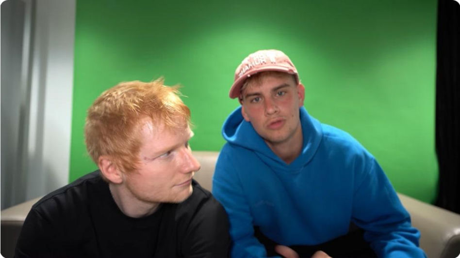 Wielki hit w polskiej wersji! Ed Sheeran znowu zaskoczył fanów