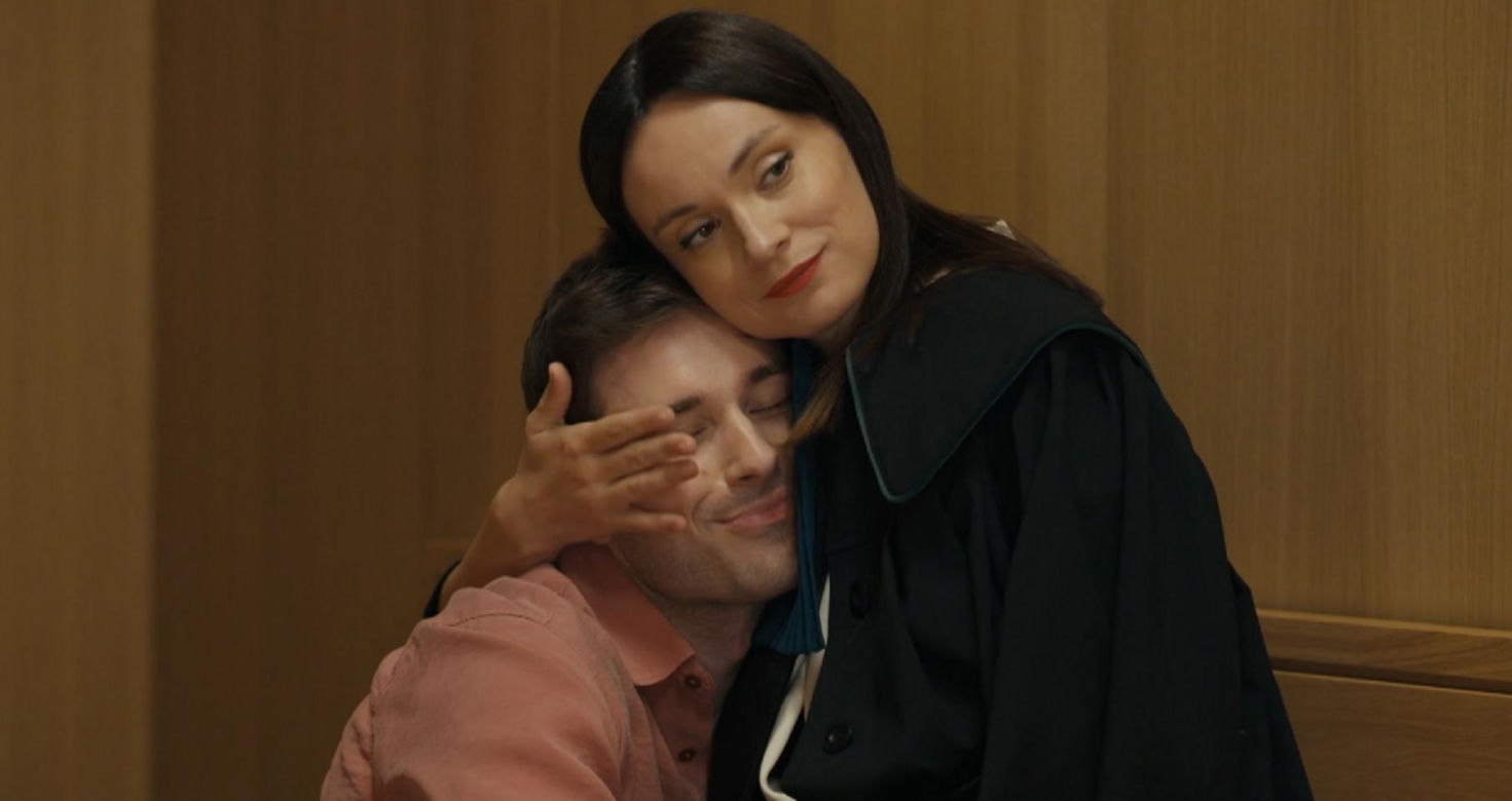 Barwy szczęścia odc. 3109. Cezary (Marcel Opaliński), Natalia (Maria Dejmek)
