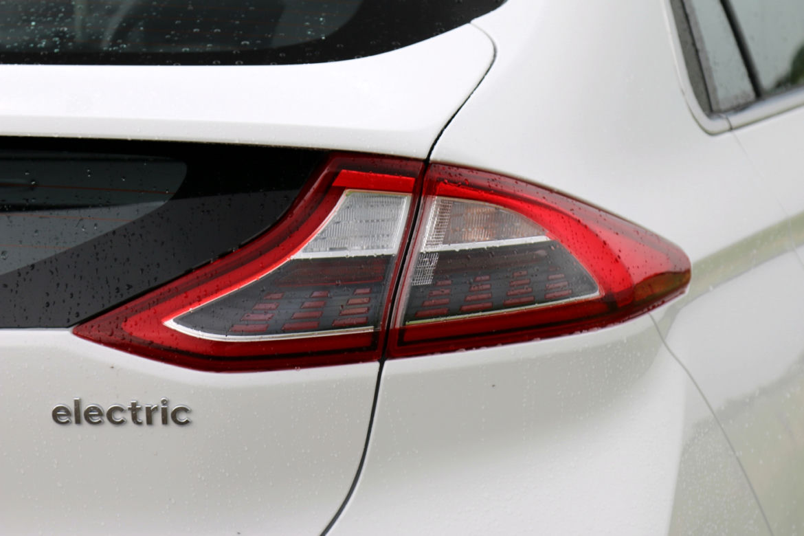 Hyundai Ioniq Electric