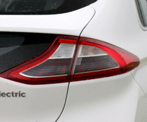 Hyundai Ioniq Electric