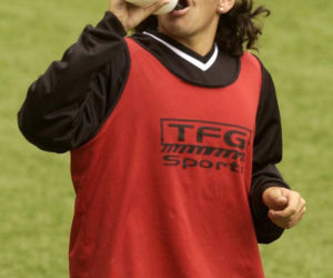 Diego Armando Maradona