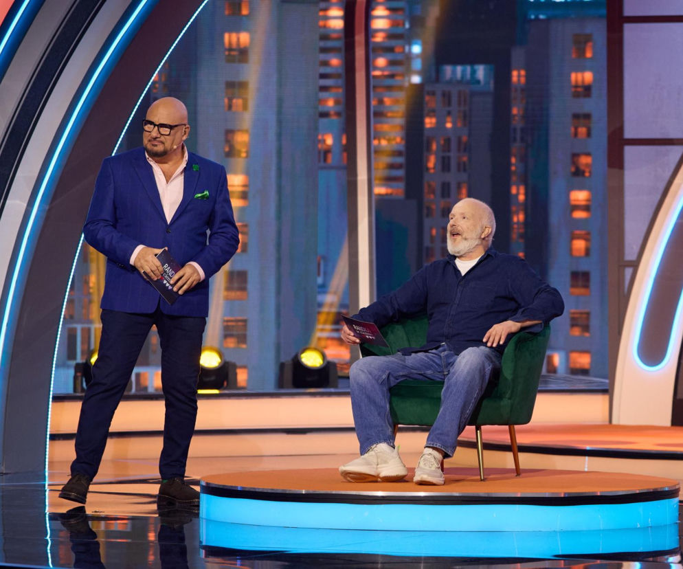 Randka w ciemno - 8. odcinek