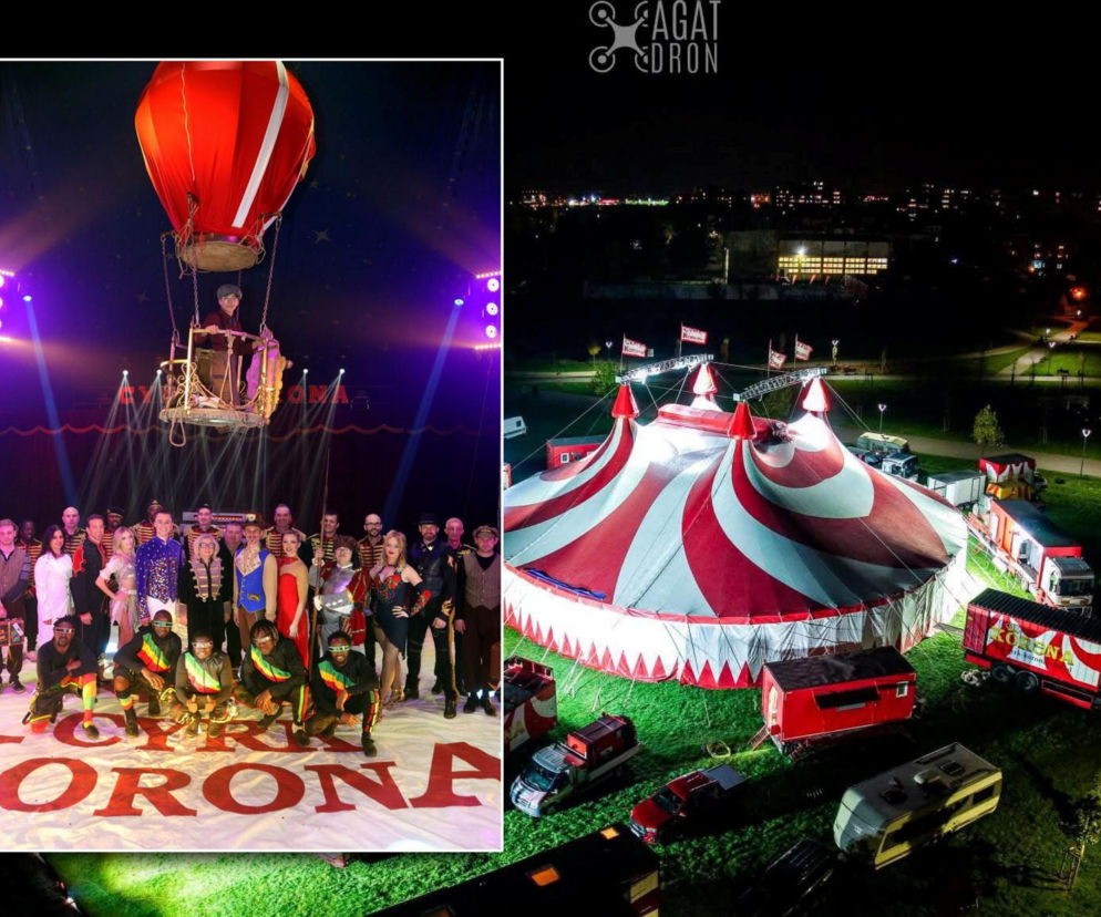 Cyrk na Pradze-Południe. Korona zabłyśnie przy stadionie Narodowym