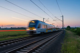Reaktywacja Szczucinki to fakt. Kiedy pociągi wrócą na całą trasę?