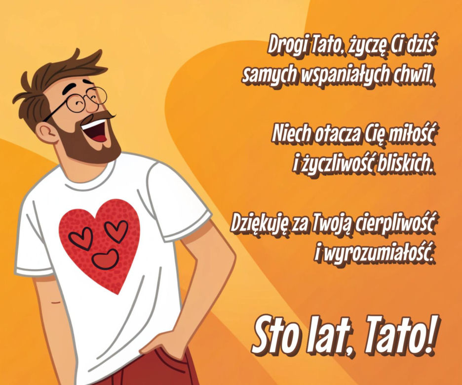 Kartki na Dzień Ojca