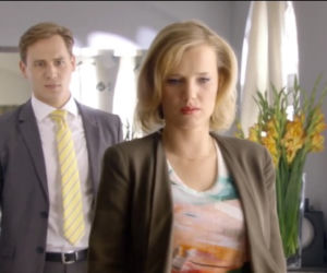 	O mnie się nie martw odc. 8. Iga (Joanna Kulig), Marcin (Stefan Pawłowski)