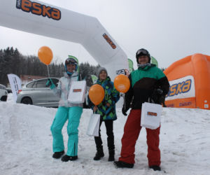 ESKA Winter City w Zieleńcu