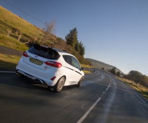 Ford Fiesta ST z pakietem Mountune