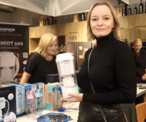 Karolina Malinowska i Kamila Szczawińska oraz goście IXX Warsztatów z gwiazdą