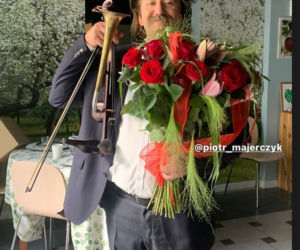 M jak miłość. stryj Jędrzej Gutowski (Piotr Majerczyk)