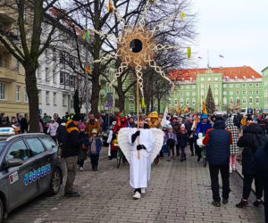 Orszak Trzech Króli 2026 w Szczecinie