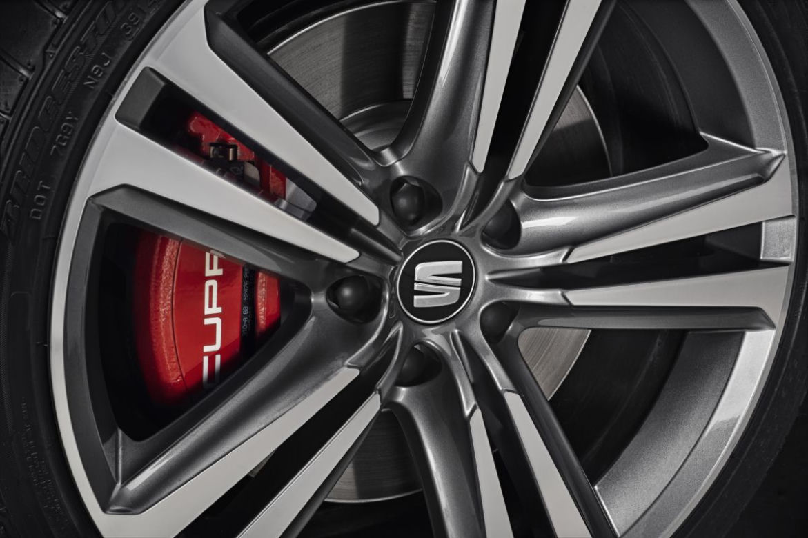 Seat Leon ST Cupra