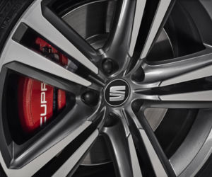 Seat Leon ST Cupra