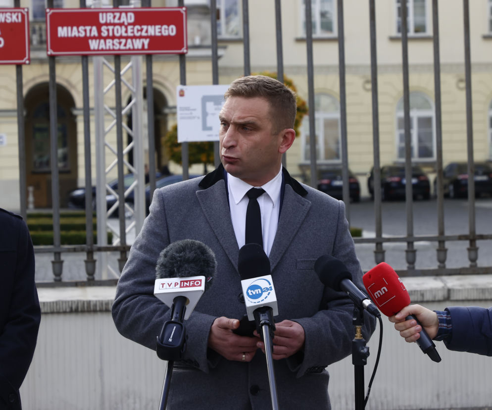 „Trzaskowski to stan umysłu”. Ostry komentarz po decyzji sądu