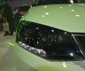 Skoda Fabia hatchback III generacja