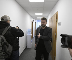 Rozwód Antka Królikowskiego i Joanna Opozdy