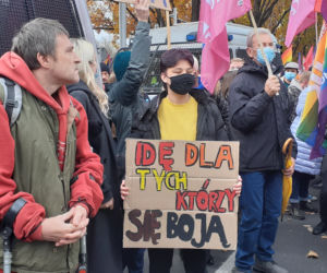 Szli dla tych, którzy się boją. Ulicami Lublina przeszedł III Marsz Równości [GALERIA, WIDEO]