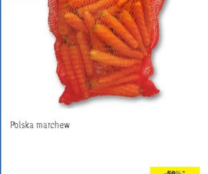 Ziemniaki za 0.80 zł, jabłka, 1, 80, mielone za 5 złoty. Szalone promocje w Lidlu