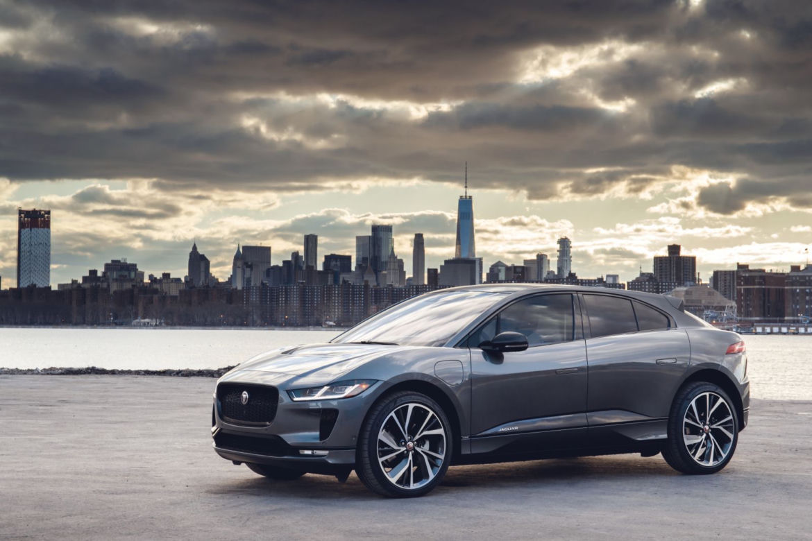 Jaguar I-Pace
