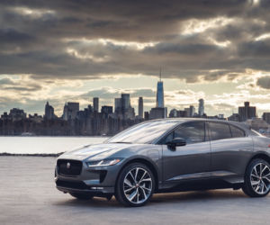 Jaguar I-Pace