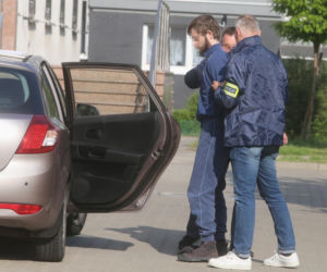 Zabił Kasię maczetą, dostał 25 lat