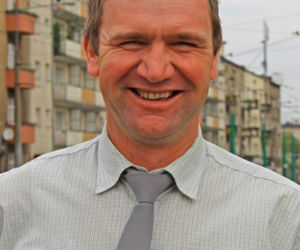 8. Mariusz Szaroleta