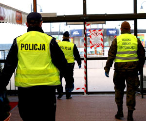 Wzmożone patrole policji w Międzyzdrojach