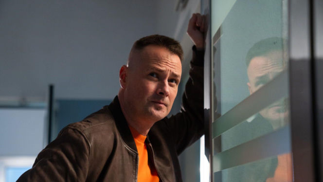 Na dobre i na złe odc. 984. Aleś Zagajewski (Paweł Małaszyński)