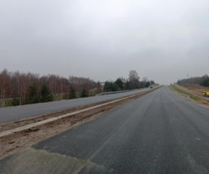 Obwodnia Wąchocka (grudzień 2025)