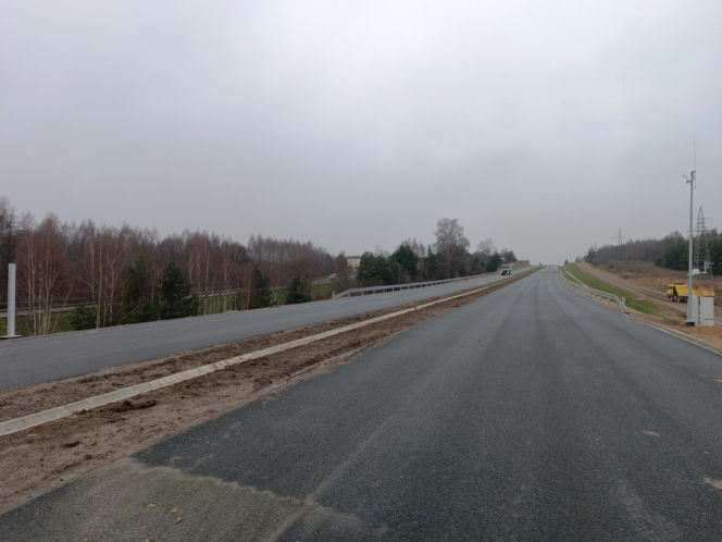 Obwodnia Wąchocka (grudzień 2025)