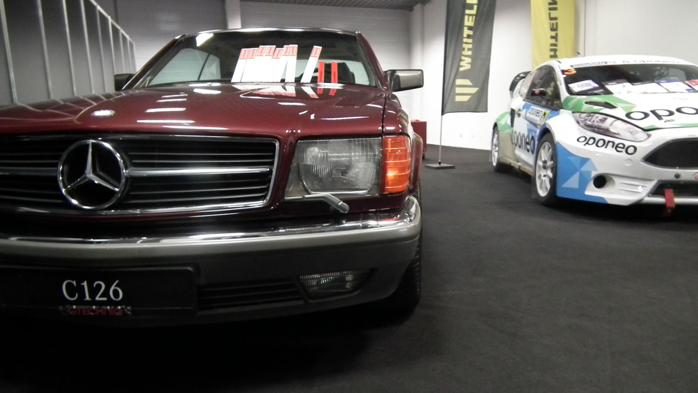 Ptak Expo Warsaw Motor Show 2018