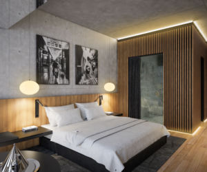 Hotel Nobu Warszawa Robert De Niro