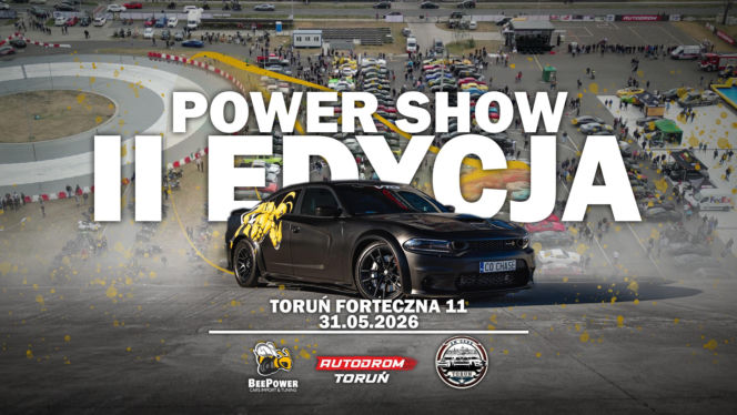 Amerykańskie klasyki zjadą do Torunia. To będzie efektowne Power Show