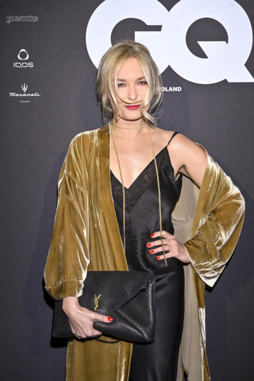 Gwiazdy na premierze "GQ Poland"