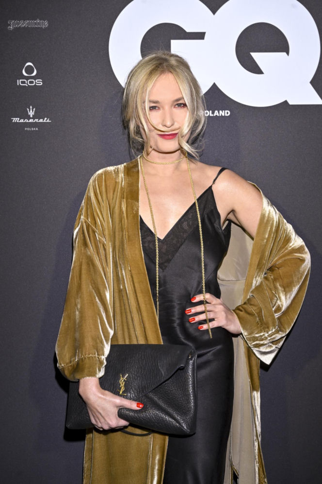 Gwiazdy na premierze "GQ Poland"