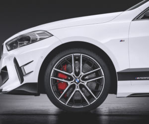 BMW serii 1 + pakiet M Performance