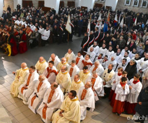 Białystok. Uroczystości patronalne ku czci św. Kazimierza 2019