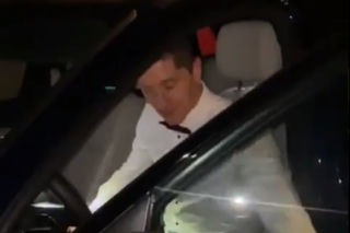  Taką FURĄ Lewandowski udał się na galę FIFA. Maszyna jak z KOSMOSU, cena zwala z nóg