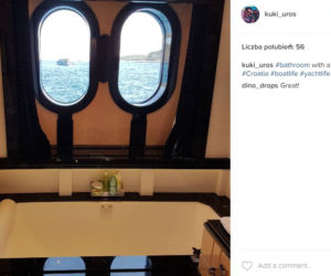 Piotr Woźniak-Starak wieczór kawalerski
