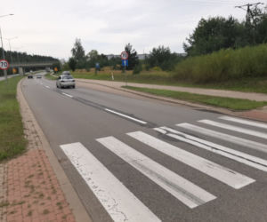Rusza przebudowa drogi krajowej nr 65 w Ełku
