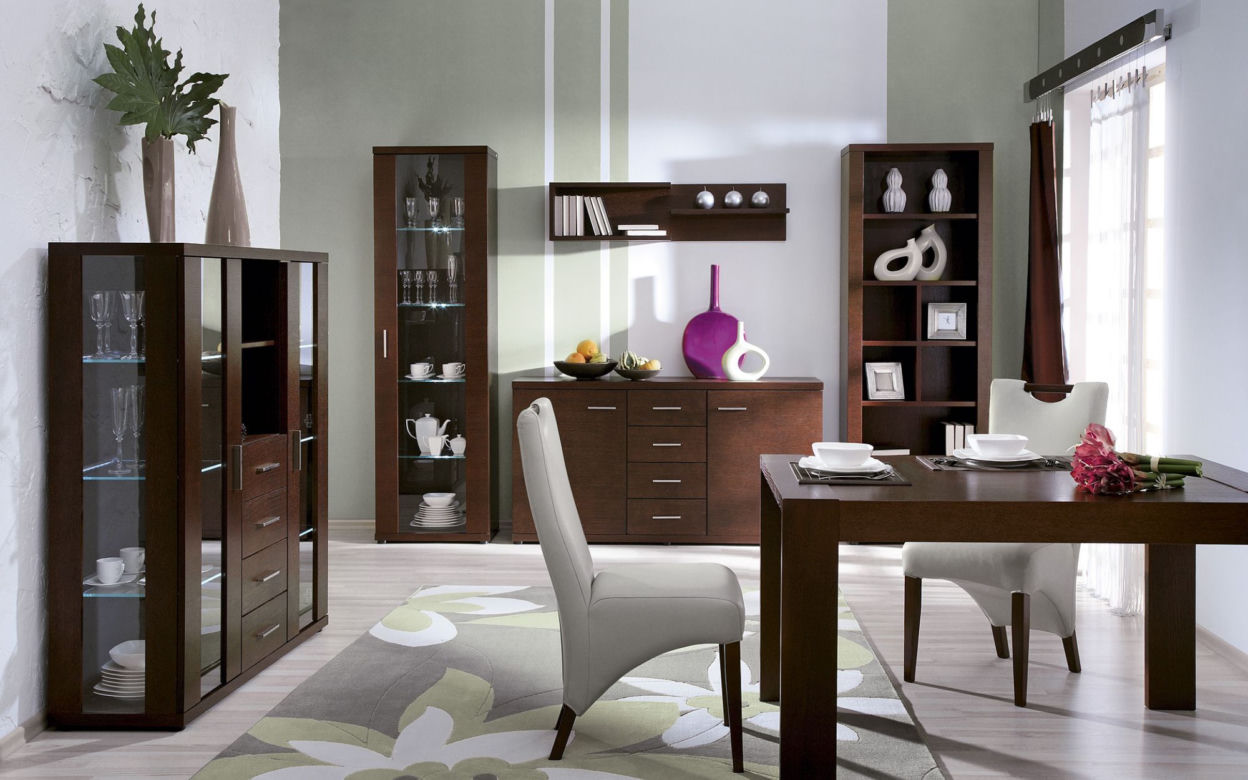 nowoczesny salon