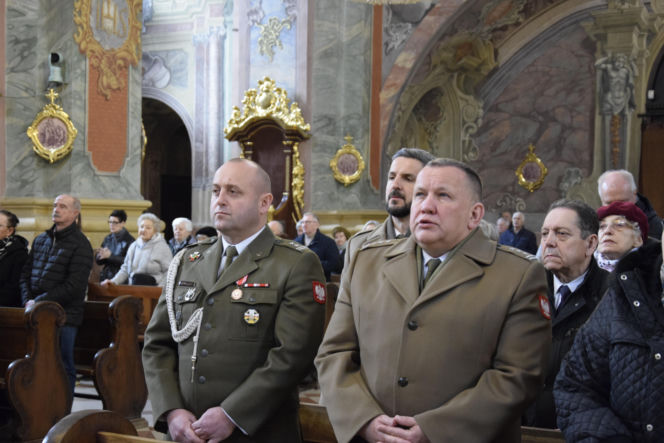 Miłość bliźniego ponad wszystko. Dzień pamięci o bohaterach okupacji