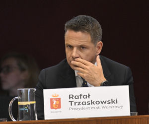 Wotum zaufania i absolutorium dla prezydenta Rafała Trzaskowskiego