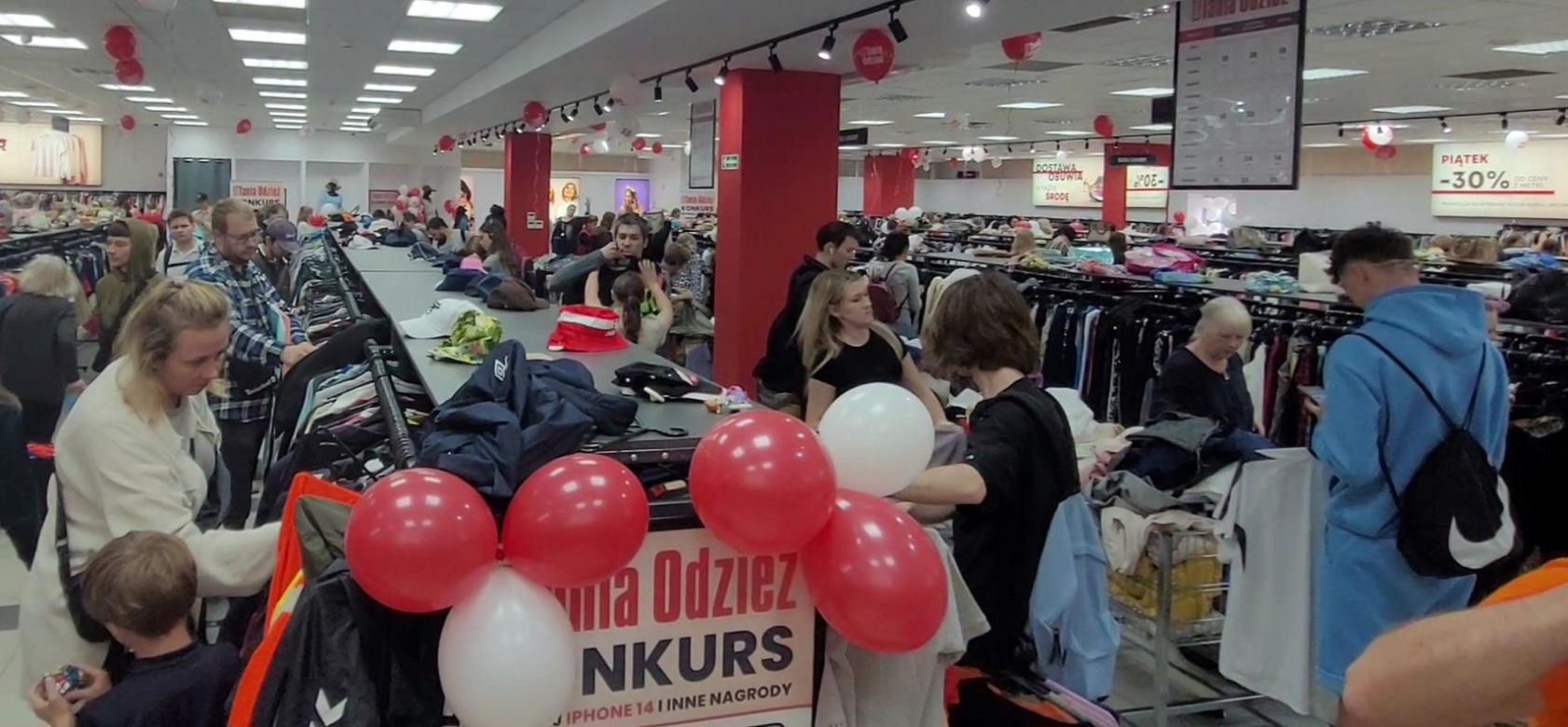 Eska Summer City i Modna Tania Odzież