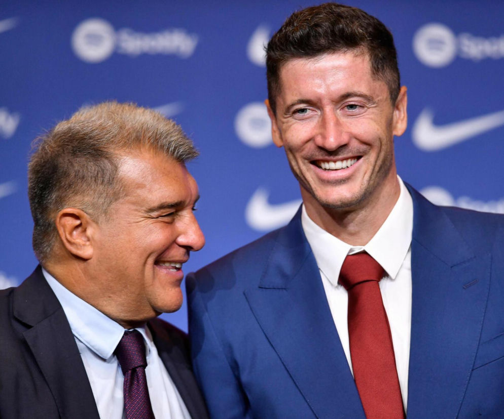 Pilne spotkanie na szczycie w Barcelonie w sprawie Lewandowskiego!