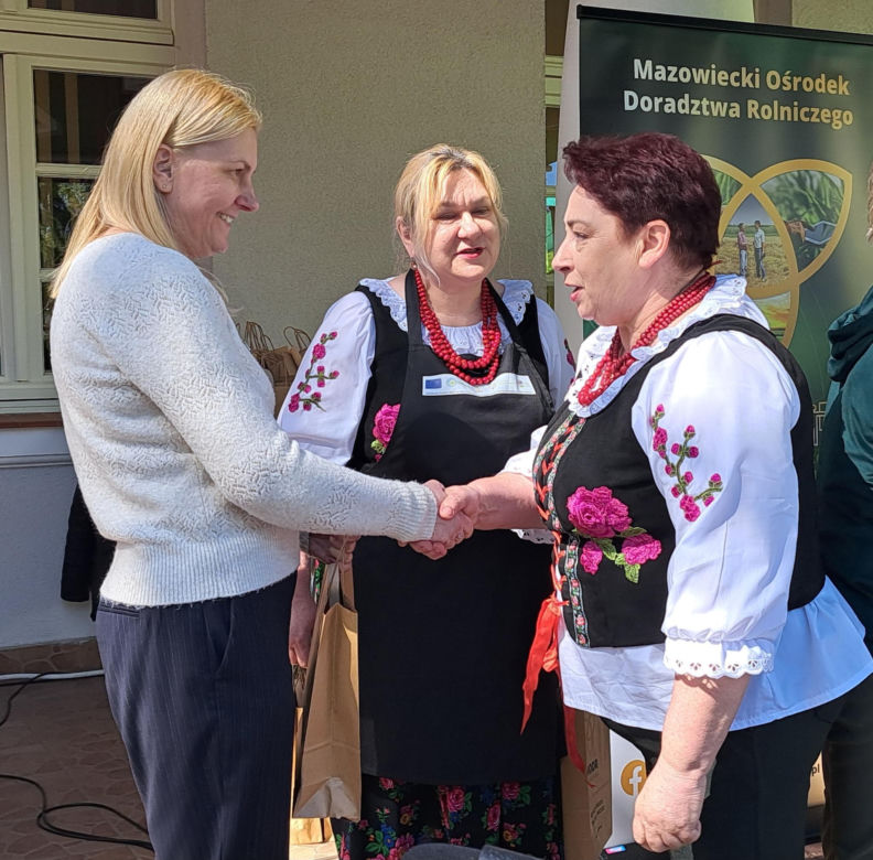 Wydarzenie zorganizował siedlecki oddział Mazowieckiego Ośrodka Doradztwa Rolniczego we współpracy z Miastem Siedlce, Starostwem Powiatowym, siedlecką uczelnią, strażą pożarną i Nadleśnictwem.