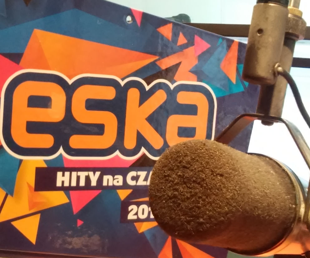 Szukamy reportera Radia ESKA we Wrocławiu!