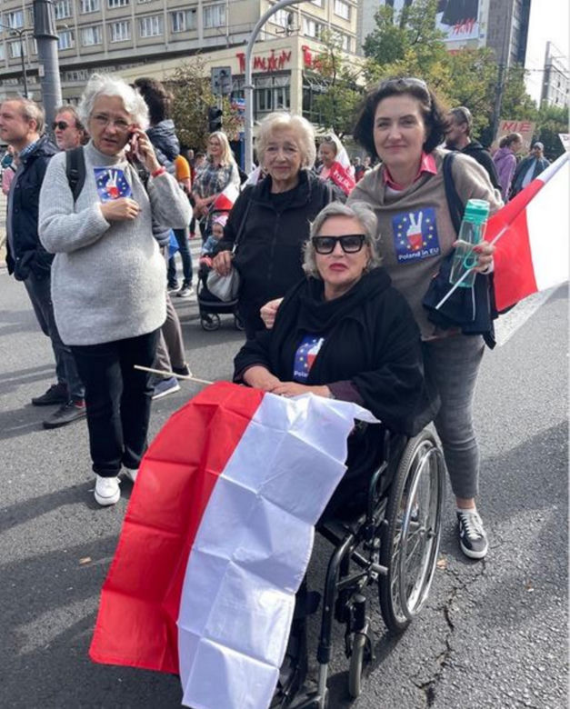 Gwiazdy na Marszu Miliona Serc
